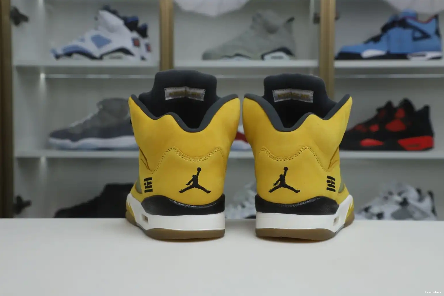 5 Kimikick AIR RETRO T23 JORDAN 454783-701 TOKYO 0511